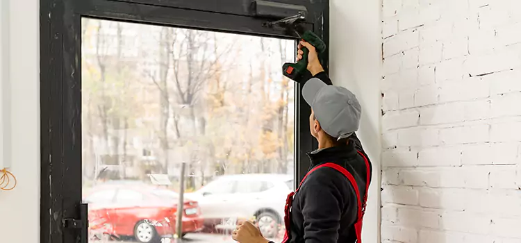 Comprehensive Door Closer Services in Orange, TX