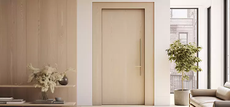 Choose Quality for Your Inside Doors in Orange, TX