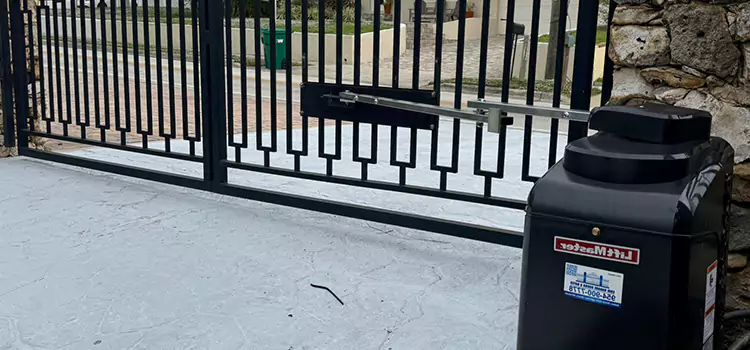 Seamless Installation and Support for Your New Gate in Orange, TX