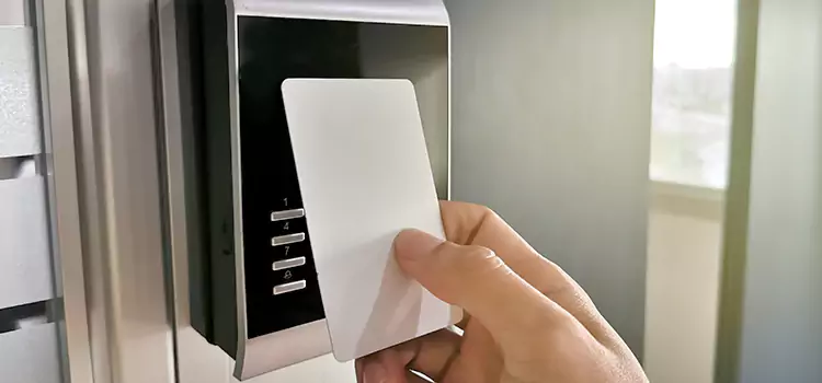 Advanced RFID Technology Integration in Orange, TX